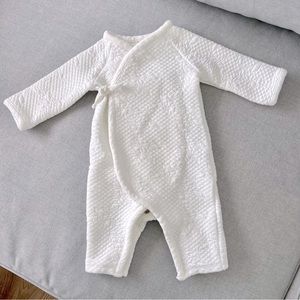NWOT Janie and Jack newborn outfit
